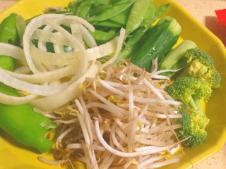 5、简单又粗暴的诱惑★麻辣香锅,我准备了很多食材，你看，都有什么？