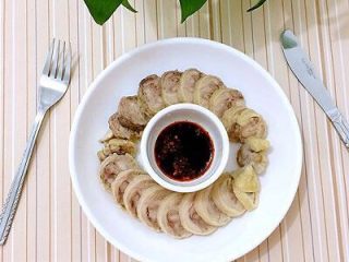 19、鸡肉卷,非常好吃