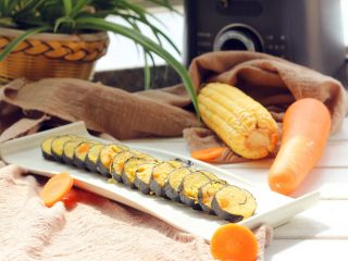 15、海苔龙利鱼卷,超好吃。