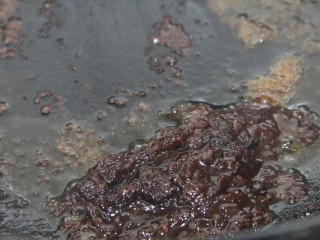 11、土豆泥拌饭,放油锅里炸一下