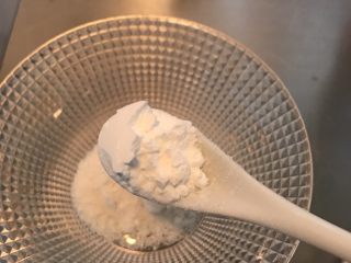 5、香菇肥牛饭,淀粉1小勺