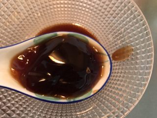 8、香菇肥牛饭,蚝油1勺半