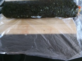 10、寿司,做好了