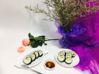 15、????木鱼花寿司????,第二天 早餐 你可以睡到自然醒 起床后 切切就好了