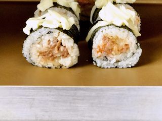 13、家常寿司卷,别有一番滋味