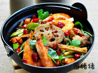 14、麻辣香锅,成品