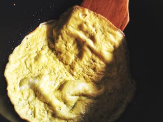 7、最好吃的 紫菜包饭 附小秘诀,铲出放凉备用