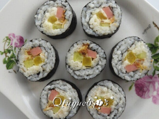 15、基础寿司,来个高清的。