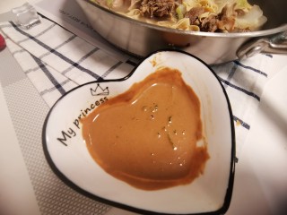 13、羊肉火锅,加入酱油➕香菜➕醋