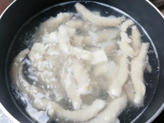 13、福鼎肉片,我随便滚了一个汤