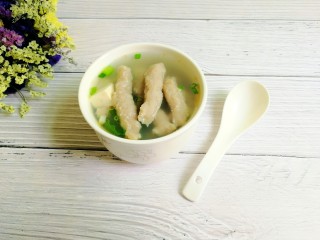 14、福鼎肉片,美美哒，肉片Q弹可口，汤清甜清甜，大家可以试试哦