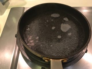 7、花样豆皮饭团,起一锅热水煮开