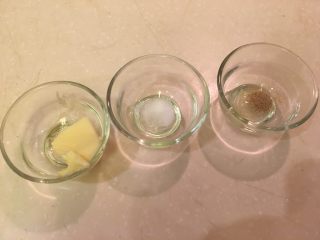 22、花样豆皮饭团,奶油、盐胡椒粉