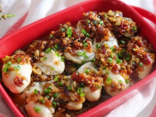 13、蒜蓉生蚝,成品图