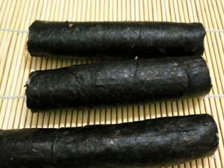 6、寿司小卷,卷好的寿司。