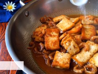 16、《蒋侍郎豆腐》,少许盐