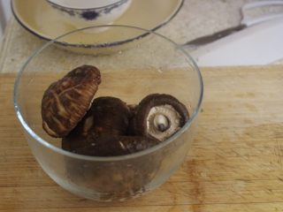 1、香辣蘑菇酱,好好洗蘑菇