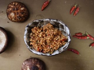 13、香辣蘑菇酱,我再去做几罐～