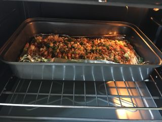 16、烤箱版蒜蓉金针菇粉丝,200度，20分钟