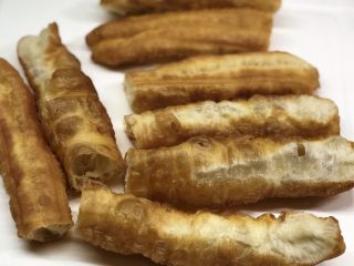 2、葱包烩儿,一分二，二分四，四分八