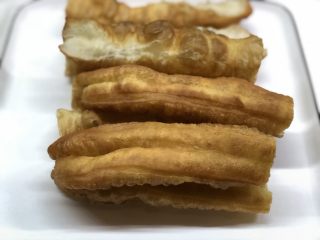 3、葱包烩儿,装盘备用