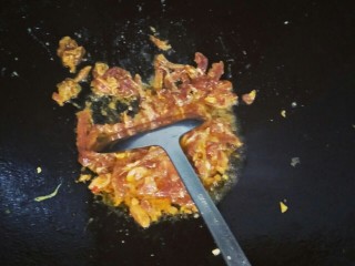 8、家常寿司,猪肉爆炒~