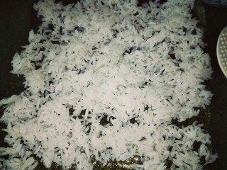 9、家常寿司,开始包寿司啦~