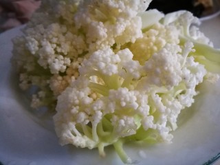 6、麻辣香锅,菜花掰小