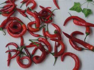 2、自制剁辣椒,放在阴凉处晾干水分，不要暴晒哦，晾干表面的额水分即可。