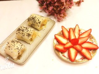 10、饭团,尽情享用吧