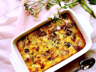 13、美滋滋的香甜烤盘，吃再多也不怕胖,满屋飘香。