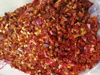 1、辣椒油,80g辣椒面