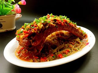 17、过桥排骨,好看好吃！