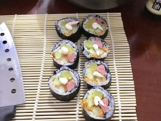 3、婷子寿司,棒棒哒！