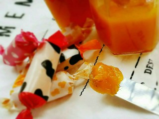 16、香芒果酱(内附香芒果丹皮做法),真是特别香