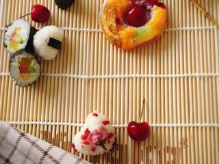 24、寿司????版的欢乐颂五美,全家福来一个????