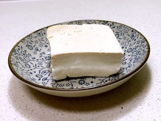 1、肉末豆腐,水豆腐