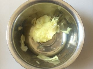 6、玫瑰子姜,挤干杀出来的水分