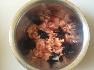 9、玫瑰子姜,拌均匀