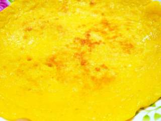 2、鸡蛋的华丽变身②#挑战鸡蛋的100种做法#,这是我上次的菜谱鸡蛋的华丽变身①的成品,在这里我偷了一下懒了,具体做法详见①的菜谱