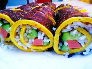 6、鸡蛋的华丽变身②#挑战鸡蛋的100种做法#,米饭少了,有点松,不过没关系,自己吃好吃最重要!