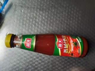 6、寿司,番茄酱