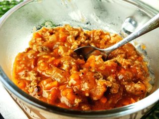 9、意式肉酱千层面（附千层面、红白酱做法）,煮至粘稠，盛出备用