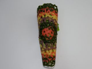 36、彩虹蕾丝蛋饼,我卷，来张嘴。