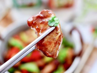 15、酱焖鸡脖,我要开动了，吃一口超级满足。