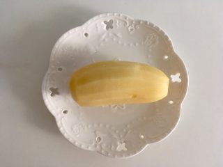 1、风琴土豆,土豆去皮洗净