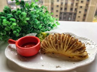 16、风琴土豆,好吃到没朋友❤️