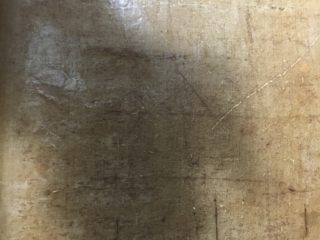 26、红丝绒棉花蛋糕卷,28*28的金盘里铺上一张油纸