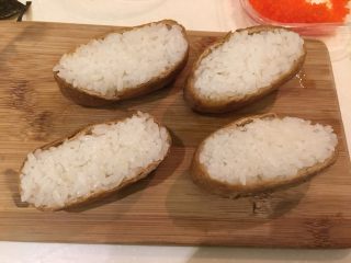 35、握寿司套餐,填满醋饭