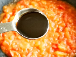 6、西红柿鸡蛋拌面,加两勺生抽，